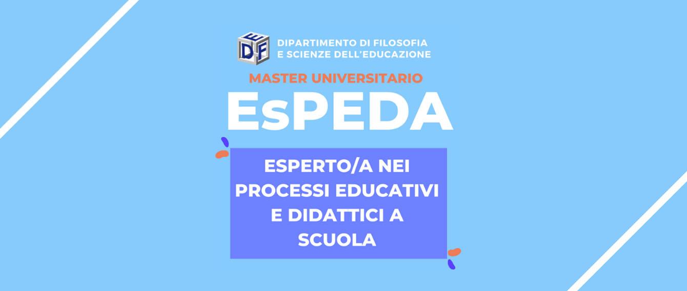 Master con borsa di studio per aspiranti docenti<br>
Proroga iscrizioni al 17 ottobre 2024